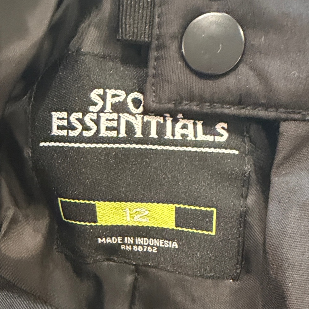 Kids snow pants